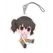 ヤマノススメ サードシーズン ぺたん娘アクリルストラップ ひなた [キャラクターグッズ]