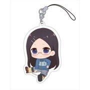 ヤマノススメ サードシーズン ぺたん娘アクリルストラップ かえで [キャラクターグッズ]