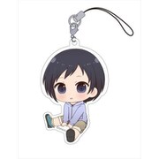 ヤマノススメ サードシーズン ぺたん娘アクリルストラップ ほのか [キャラクターグッズ]
