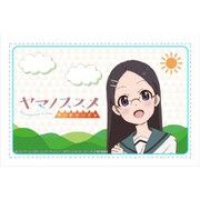 ヤマノススメ サードシーズン ICカードステッカー かえで [キャラクターグッズ]