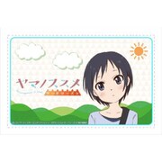 ヤマノススメ サードシーズン ICカードステッカー ほのか [キャラクターグッズ]