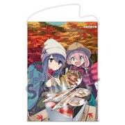 ゆるキャン△ B2タペストリー 原作版 vol.2 C [キャラクターグッズ]