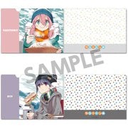 ゆるキャン△ クリアファイルセット 原作版 vol.2 F [キャラクターグッズ]