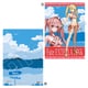 Fate/EXTELLA LINK クリアファイル ネロ・クラウディウス 水着 [キャラクターグッズ A4サイズ]