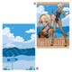 Fate/EXTELLA LINK クリアファイル アルテラ 水着 [キャラクターグッズ A4サイズ]