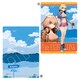 Fate/EXTELLA LINK クリアファイル ジャンヌ・ダルク 水着 [キャラクターグッズ A4サイズ]
