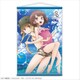 ソードアート・オンライン オルタナティブ ガンゲイル・オンライン B2タペストリー レン＆フカ次郎 [キャラクターグッズ 515×728mm]