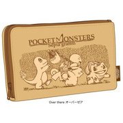ポケットモンスター セピアグラフィティ マルチポーチ オーバーゼア [キャラクターグッズ]
