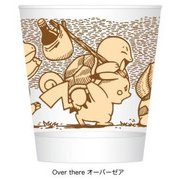 ポケットモンスター セピアグラフィティ グラス オーバーゼア [キャラクターグッズ]