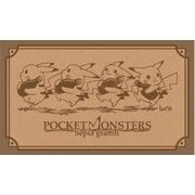 ポケットモンスター セピアグラフィティ メモ帳 ボトル [キャラクターグッズ]
