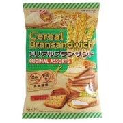 シリアルブランサンド オリジナルアソート 235g [栄養機能食品]