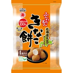 ふんわり名人きなこ餅 75g [菓子]