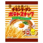 チキンラーメンポテトスナック 60g [スナック菓子]