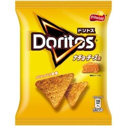 ヨドバシ Com ジャパンフリトレー ドリトス ナチョ チーズ味 60g スナック菓子 通販 全品無料配達