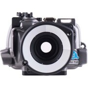 OLYMPUS Tough TG-5用防水ハウジング UU-TG5 ガンメタリック