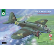 FLX72040 PZL P.37 A ウォシ [1/72スケール プラモデル]