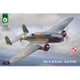 FLX72041 PZL P.37 A bis ウォシ [1/72スケール プラモデル]
