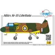 PLT270 マイルズ M-35 リベルラ [1/48スケール レジン製組立キット]