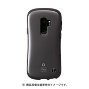 GALAXY S9+ docomo SC-03K/au SCV39専用 iFace First Classケース マット/グレー