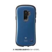 GALAXY S9+ docomo SC-03K/au SCV39専用 iFace First Classケース マット/コーラルブルー