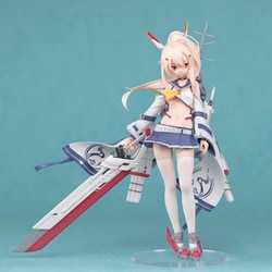 ヨドバシ.com - PULCHRA アズールレーン 綾波改 [1/7スケール 塗装済完成品フィギュア 全高約220mm] 通販【全品無料配達】