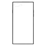PEI02-TL-WH [スクエア型 iPhoneケース TILE for iPhone 8 Plus / iPhone 7 Plus ホワイト]