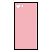 PEI01-TL-PP [スクエア型 iPhoneケース TILE for iPhone SE（第2世代）/8/7 4.7インチ用 パステルピンク]