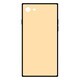 PEI01-TL-CR [スクエア型 iPhoneケース TILE for iPhone SE（第2世代）/8/7 4.7インチ用 クリーム]