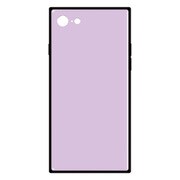 PEI01-TL-LV [スクエア型 iPhoneケース TILE for iPhone 8 / iPhone 7 ラベンダー]