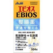 エビオス整腸薬 [指定医薬部外品 乳酸菌整腸薬]