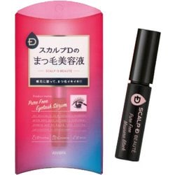 人気 アンファー angfa スカルプd まつ毛美容液 ピュアフリーアイラッシュセラム 6ml ヨドバシ