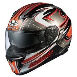 ヨドバシ.com - OGK KABUTO オージーケー カブト KAMUI 2 SIPRO ブラックオレンジ M [フルフェイス]  通販【全品無料配達】