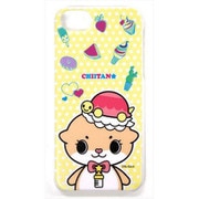 カワウソちぃたん スマートフォンハードケース iPhone 6 / iPhone 6S用 POP [キャラクターグッズ]