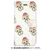 カワウソちぃたん ハイクオリティ 手帳型スマートフォンケース iPhone 7 Plus / iPhone 8 Plus用 POP [キャラクターグッズ]