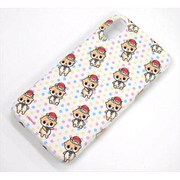 カワウソちぃたん 転写専用 カバーケース iPhone 6 / iPhone 6S用 POP [キャラクターグッズ]