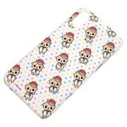 カワウソちぃたん 転写専用 カバーケース iPhone X用 POP [キャラクターグッズ]