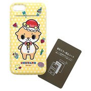 カワウソちぃたん 転写専用 ミラーケース iPhone 7 / iPhone 8用 POP [キャラクターグッズ]