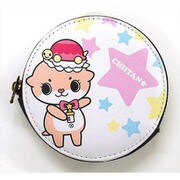 カワウソちぃたん 小物ケース POP [キャラクターグッズ]