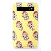 キャラクターグッズ カワウソちぃたん モバイル充電器 4000mAh POP