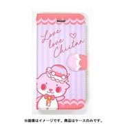 カワウソちぃたん ハイクオリティ 手帳型スマートフォンケース iPhone 6 / iPhone 6S用 CUTE [キャラクターグッズ]