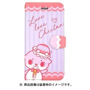 カワウソちぃたん ハイクオリティ 手帳型スマートフォンケース iPhone 6 Plus / iPhone 6S Plus用 CUTE [キャラクターグッズ]