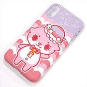 カワウソちぃたん 転写専用 カバーケース iPhone 6 / iPhone 6S用 CUTE [キャラクターグッズ]
