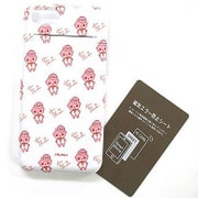 カワウソちぃたん 転写専用 ミラーケース iPhone 7 / iPhone 8用 CUTE [キャラクターグッズ]