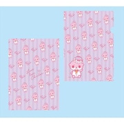 カワウソちぃたん クリアファイル CUTE [キャラクターグッズ]