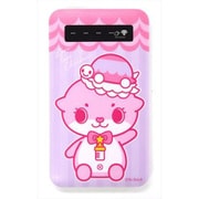 キャラクターグッズ カワウソちぃたん モバイル充電器 4000mAh CUTE