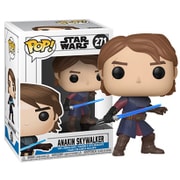 POP！ スター・ウォーズ：クローン・ウォーズ アナキン・スカイウォーカー [塗装済完成品フィギュア 全高約90mm]