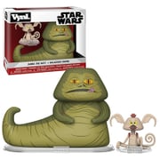Vynl. スター・ウォーズ ジャバ・ザ・ハット＆サレシャス・クラム [塗装済完成品フィギュア 全高約100mm]