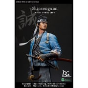 DG12B003 新選組 壬生の狼 1864年 バスト [1/12スケール レジン製組立キット]