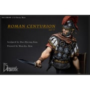 DG12B006 西暦9年 古代ローマ軍団 百人隊長 バスト [1/12スケール レジン製組立キット]