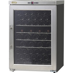 ワインセラー シャンブレアプレミアム60 PROF100-RB 右ヒンジ 61000